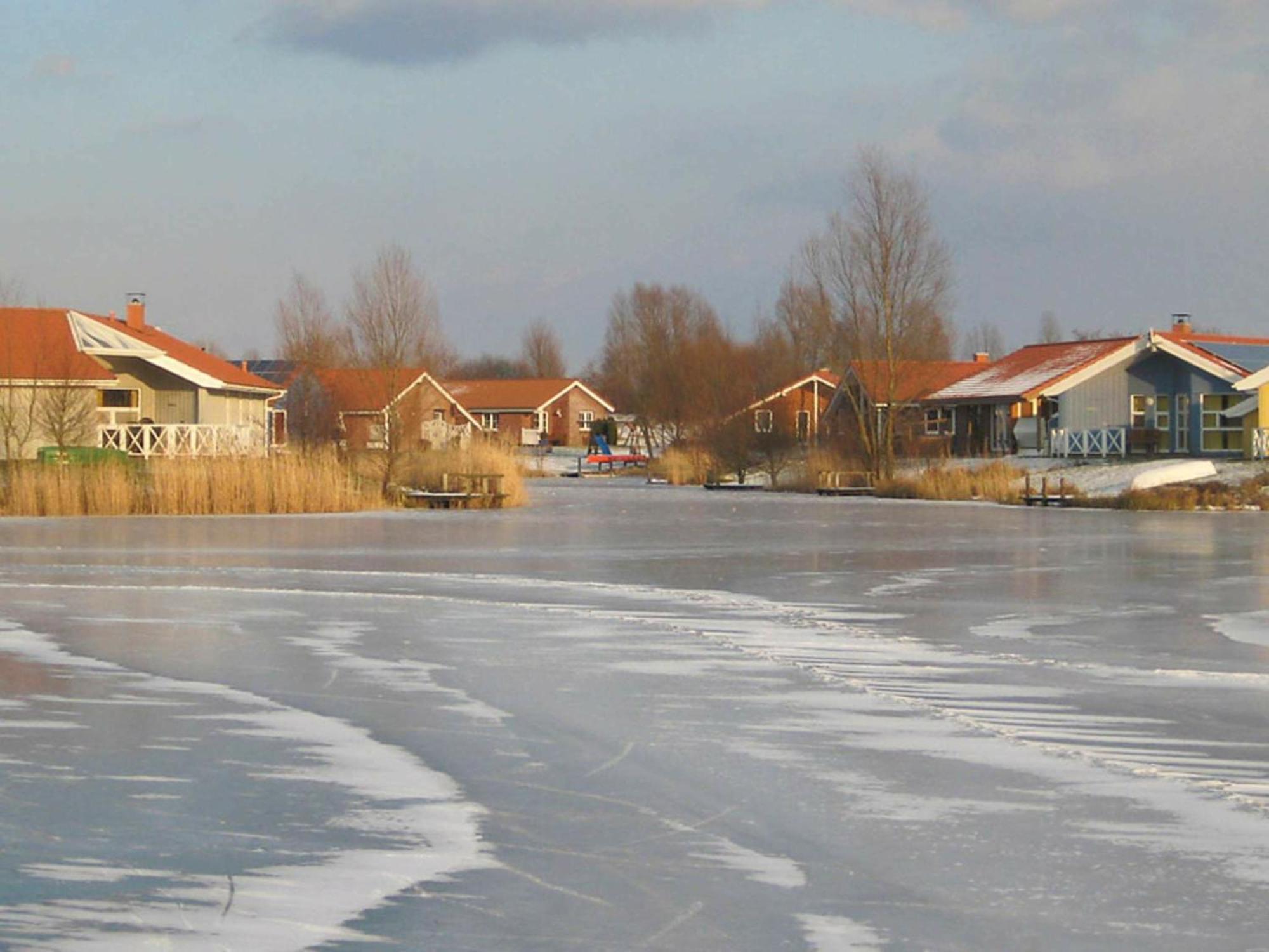 12 Person Holiday Home In Otterndorf Exterior photo