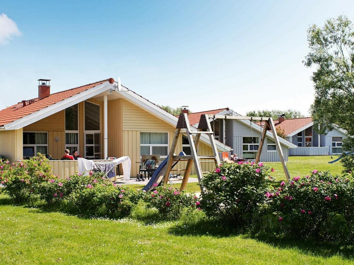 12 Person Holiday Home In Otterndorf Exterior photo